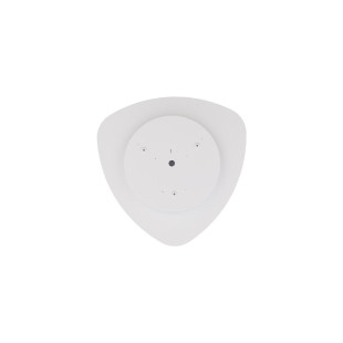 Plafon o organicznym kształcie Organic III 39,5cm biały Nowodvorski
