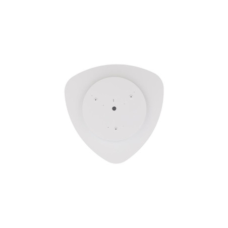 Plafon o organicznym kształcie Organic III 39,5cm biały Nowodvorski