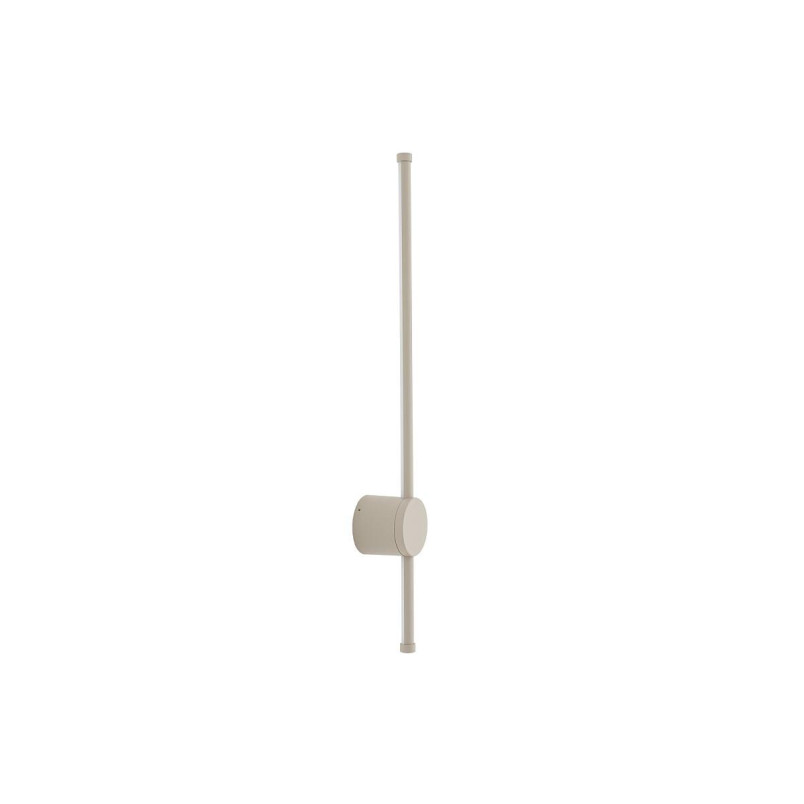 Kinkiet pionowy / poziomy minimalistyczny Orla 65cm LED 3000K piaskowy Nowodvorski