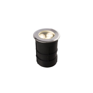 Lampa spot najazdowa Picco L LED 3000K srebrna Nowodvorski