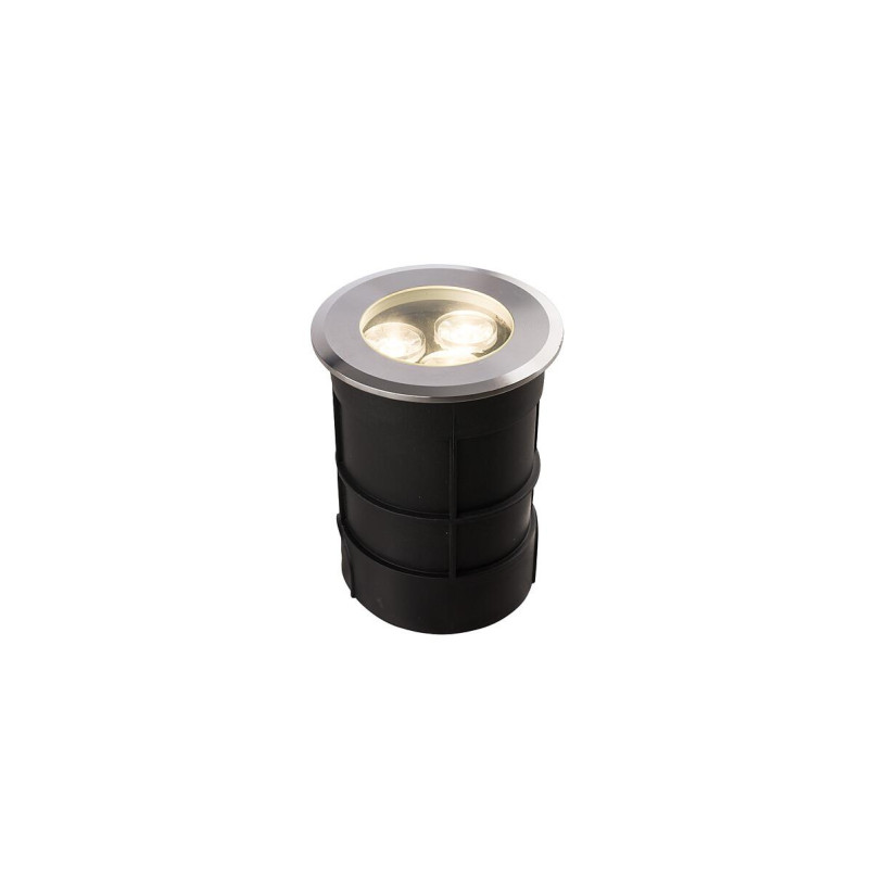 Lampa spot najazdowa Picco L LED 3000K srebrna Nowodvorski