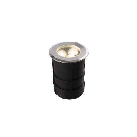 Lampa spot najazdowa Picco L LED 3000K srebrna Nowodvorski