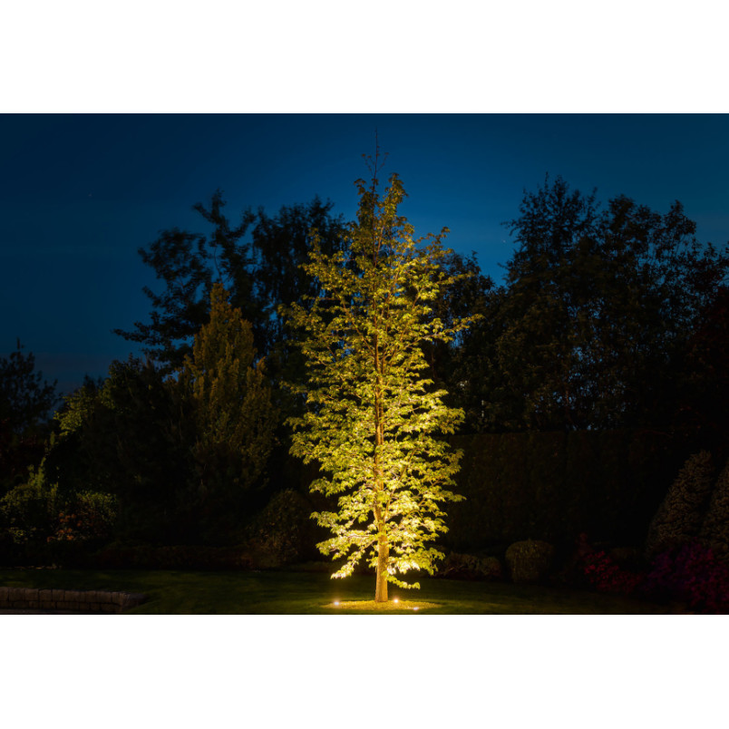 Lampa spot najazdowa Picco L LED 3000K srebrna Nowodvorski
