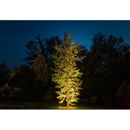Lampa spot najazdowa Picco L LED 3000K srebrna Nowodvorski