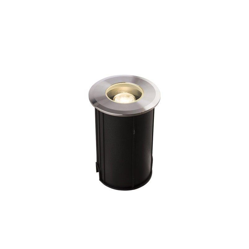 Lampa spot najazdowa Picco M LED 3000K srebrna Nowodvorski