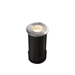 Lampa spot najazdowa Picco S LED 3000K srebrna Nowodvorski