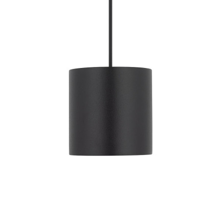 Lampa wisząca tuba Point Duo 13cm czarna Nowodvorski