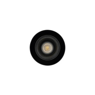 Lampa wisząca tuba Point Duo 13cm czarna Nowodvorski