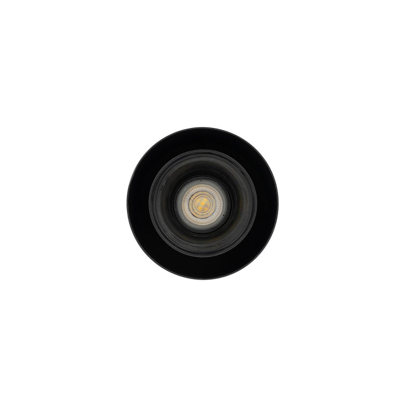 Lampa wisząca tuba Point Duo 13cm czarna Nowodvorski