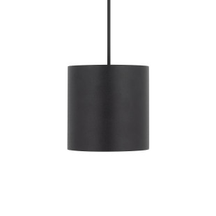 Lampa wisząca tuba Point Duo 13cm czarno-złota Nowodvorski