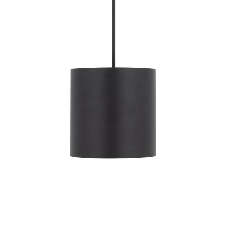 Lampa wisząca tuba Point Duo 13cm czarno-złota Nowodvorski