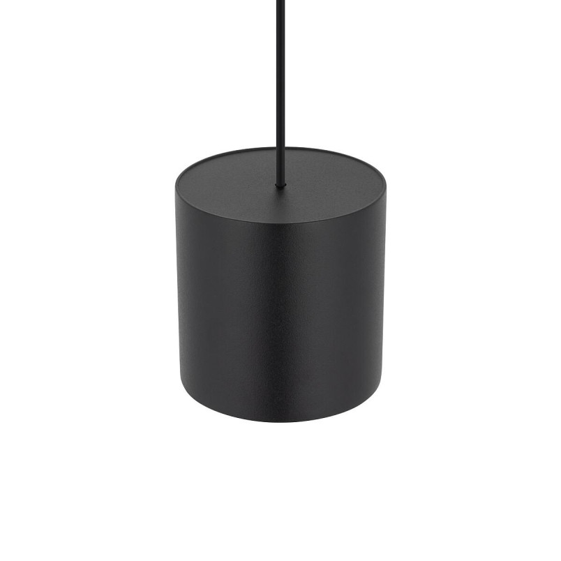 Lampa wisząca tuba Point Duo 13cm czarno-złota Nowodvorski