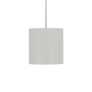 Lampa wisząca tuba Point Duo 13cm szaro-czarna Nowodvorski