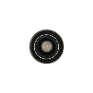 Lampa wisząca tuba Point Duo 13cm szaro-czarna Nowodvorski