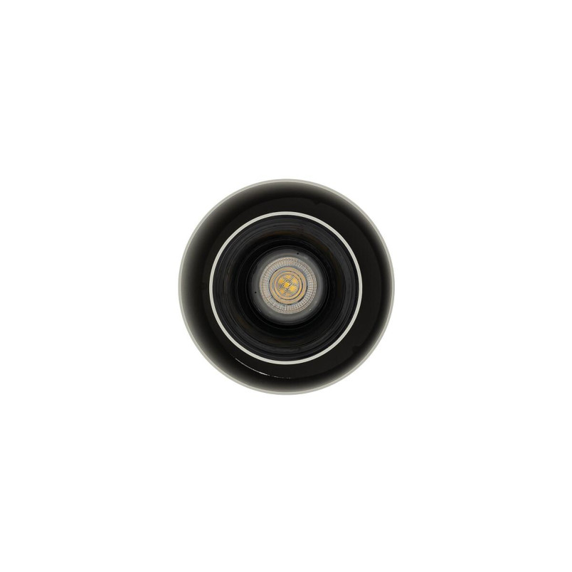 Lampa wisząca tuba Point Duo 13cm szaro-czarna Nowodvorski