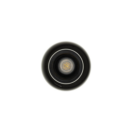 Lampa wisząca tuba Point Duo 13cm szaro-czarna Nowodvorski