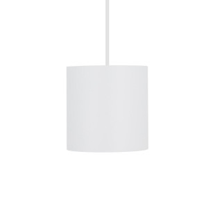Lampa wisząca tuba Point Duo 13cm biało-czarna Nowodvorski