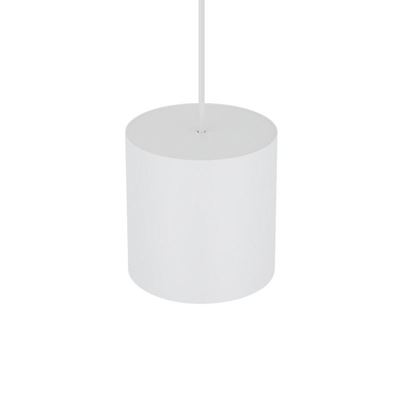 Lampa wisząca tuba Point Duo 13cm biało-czarna Nowodvorski