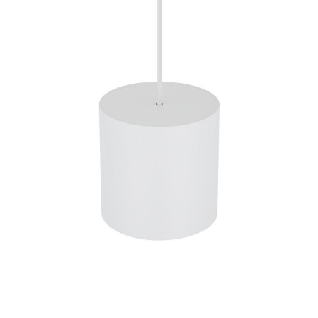 Lampa wisząca tuba Point Duo 13cm biało-czarna Nowodvorski