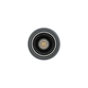 Lampa wisząca tuba Point Duo 13cm biało-czarna Nowodvorski
