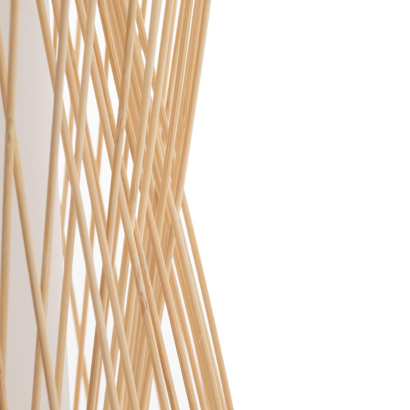 Lampa wisząca bambusowa Puket 30cm Nowodvorski