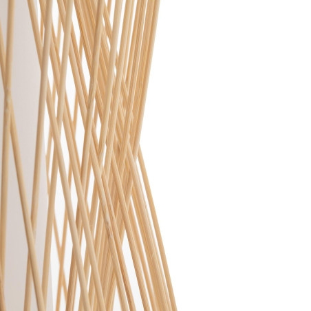 Lampa wisząca bambusowa Puket 30cm Nowodvorski