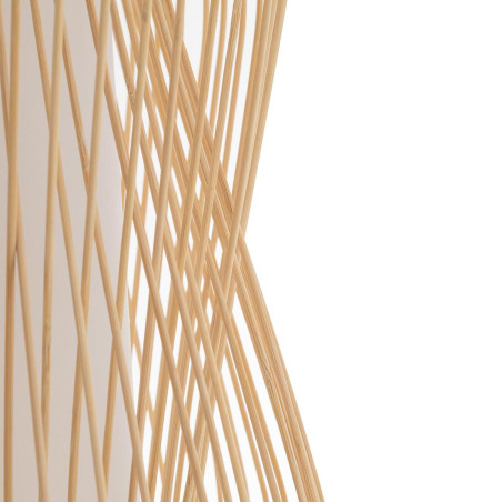 Lampa wisząca bambusowa Puket 26cm Nowodvorski