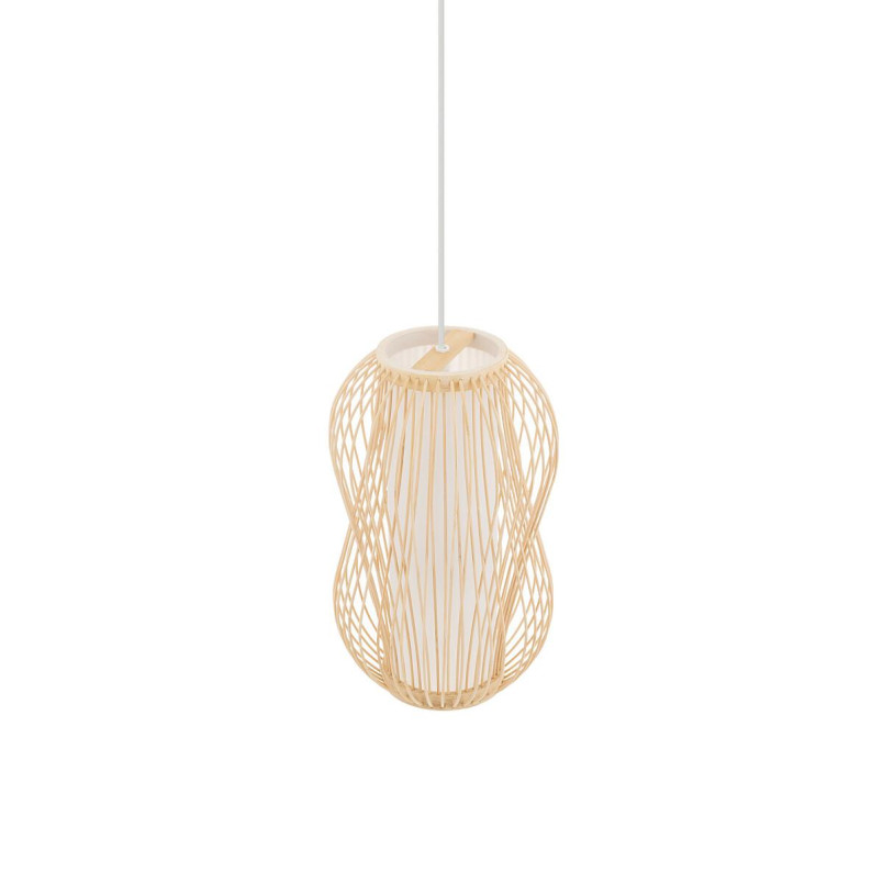 Lampa wisząca bambusowa Puket 21cm Nowodvorski