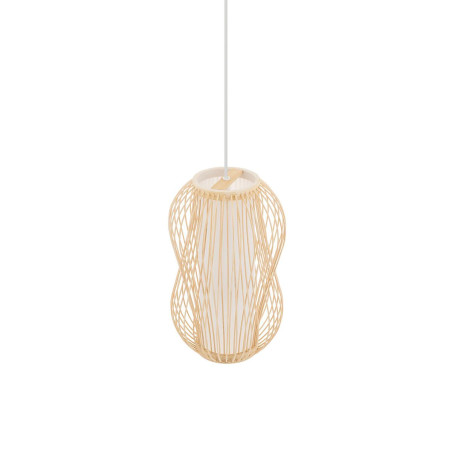 Lampa wisząca bambusowa Puket 21cm Nowodvorski