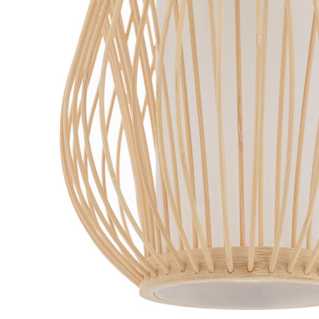 Lampa wisząca bambusowa Puket 21cm Nowodvorski