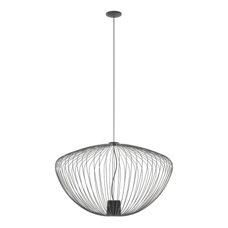Lampa wisząca druciana Pumpkin 70cm grafitowa Nowodvorski