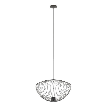 Lampa wisząca druciana Pumpkin 54,5cm grafitowa Nowodvorski