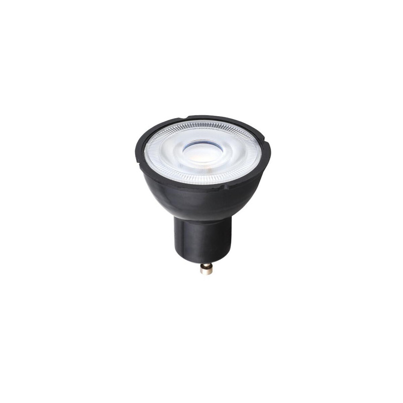 Żarówka R50 GU10 LED 7W 3000K czarna Nowodvorski