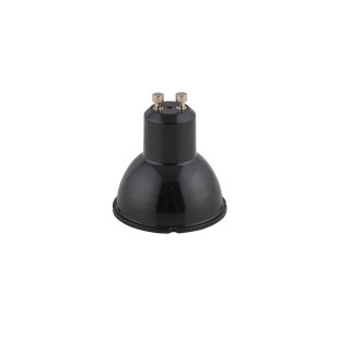 Żarówka R50 GU10 LED 7W 4000K czarna Nowodvorski