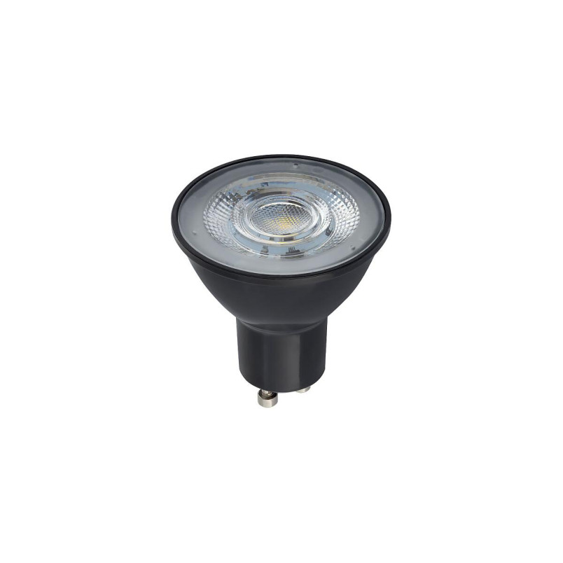 Żarówka ściemniana R50 GU10 LED 7W 3000K czarna Nowodvorski