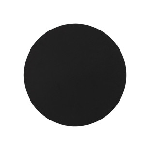 Kinkiet okrągły Ring LED 3000K 35cm czarny Nowodvorski