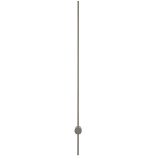 Kinkiet podłużny minimalistyczny Saber LED 120cm 3000K oliwkowy Nowodvorski