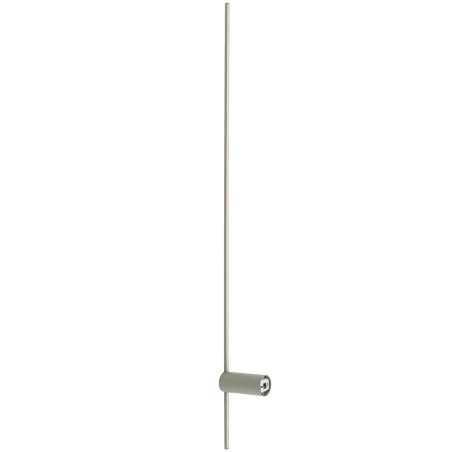 Kinkiet podłużny minimalistyczny Saber LED 120cm 3000K oliwkowy Nowodvorski