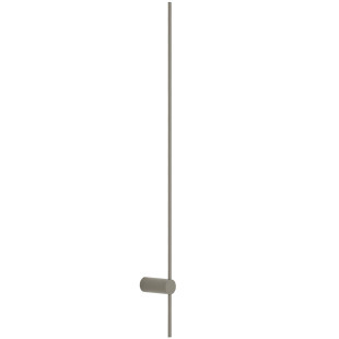 Kinkiet podłużny minimalistyczny Saber LED 120cm 4000K oliwkowy Nowodvorski