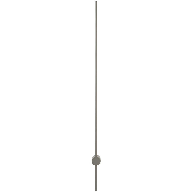 Kinkiet podłużny minimalistyczny Saber LED 120cm 4000K oliwkowy Nowodvorski