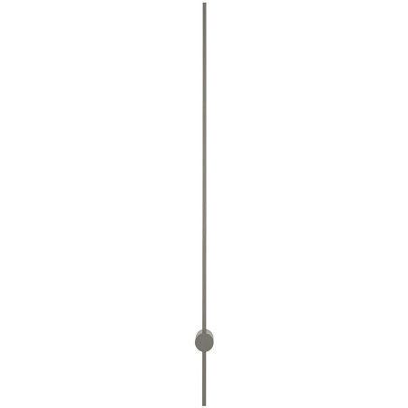 Kinkiet podłużny minimalistyczny Saber LED 120cm 4000K oliwkowy Nowodvorski