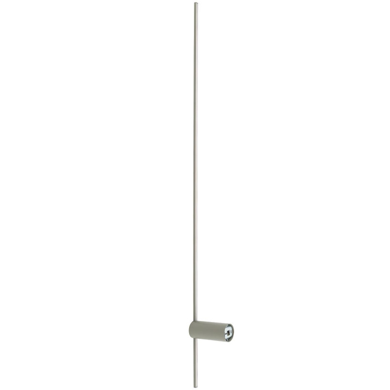 Kinkiet podłużny minimalistyczny Saber LED 120cm 4000K oliwkowy Nowodvorski