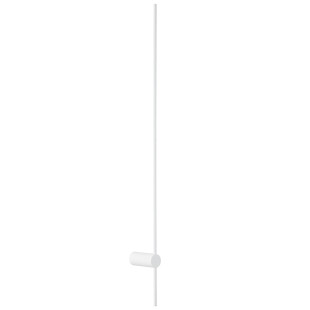 Kinkiet podłużny minimalistyczny Saber LED 120cm 3000K biały Nowodvorski