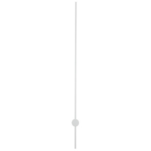 Kinkiet podłużny minimalistyczny Saber LED 120cm 3000K biały Nowodvorski