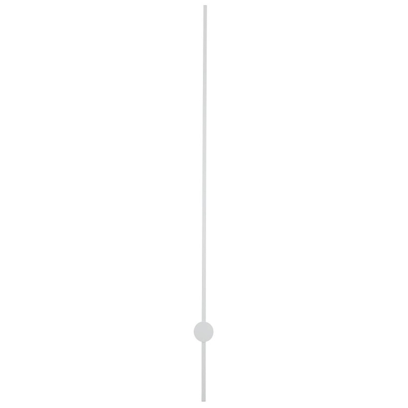 Kinkiet podłużny minimalistyczny Saber LED 120cm 3000K biały Nowodvorski