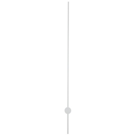 Kinkiet podłużny minimalistyczny Saber LED 120cm 3000K biały Nowodvorski
