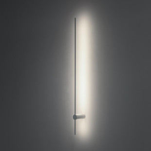 Kinkiet podłużny minimalistyczny Saber LED 120cm 4000K biały Nowodvorski