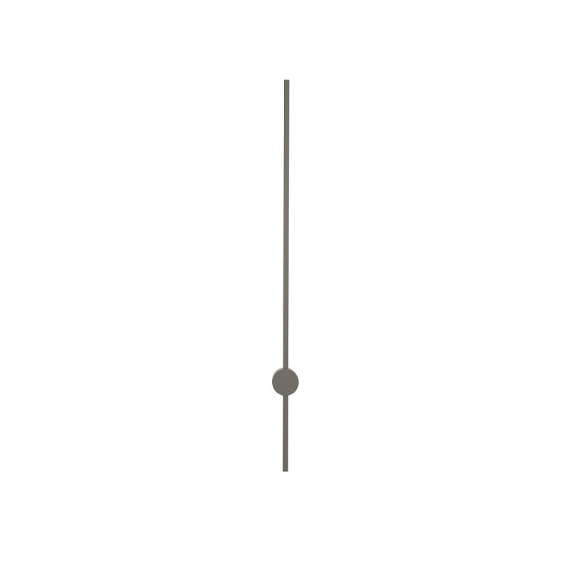 Kinkiet podłużny minimalistyczny Saber LED 80cm 3000K oliwkowy Nowodvorski