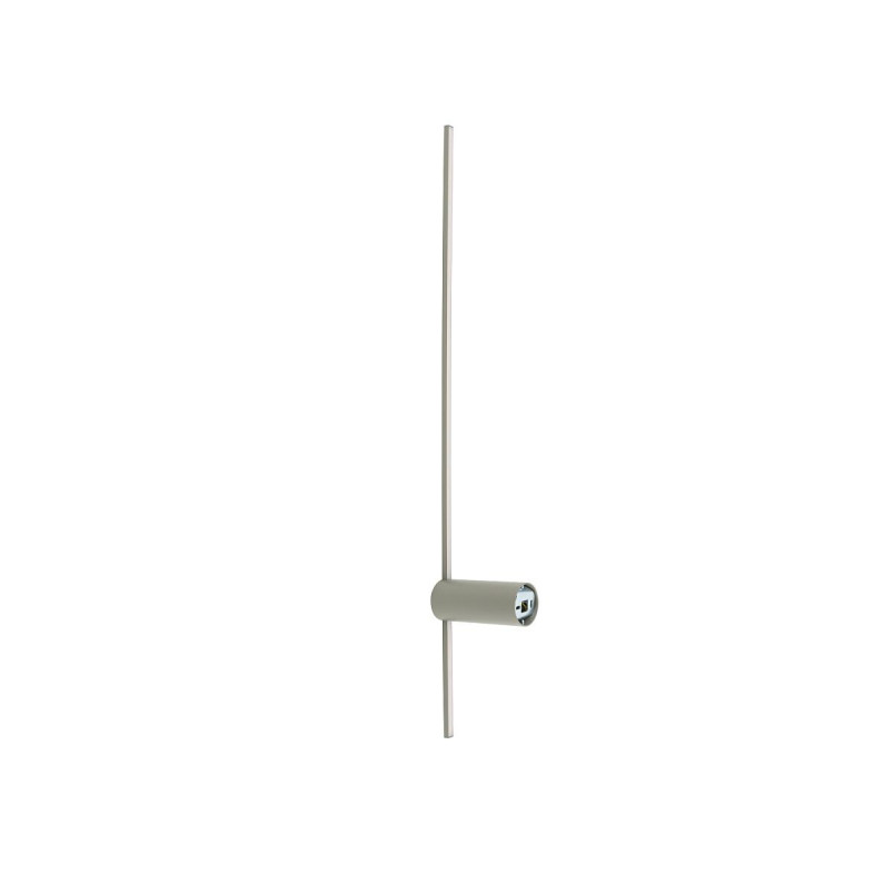 Kinkiet podłużny minimalistyczny Saber LED 80cm 3000K oliwkowy Nowodvorski