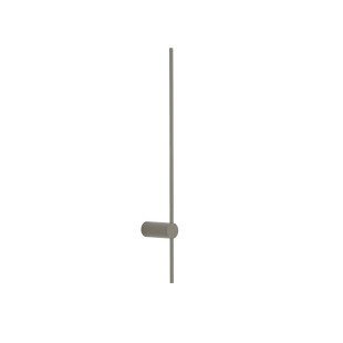 Kinkiet podłużny minimalistyczny Saber LED 80cm 4000K oliwkowy Nowodvorski